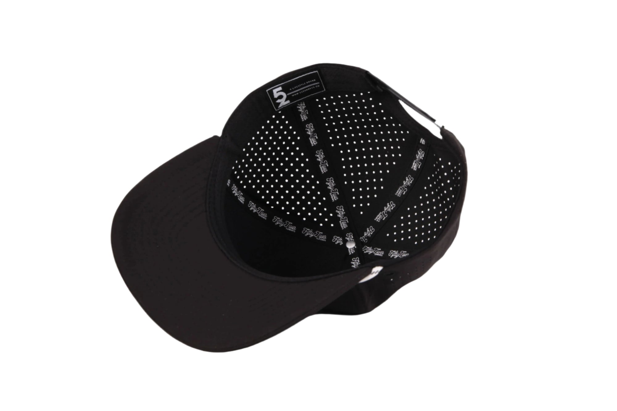 Black Icon Hat