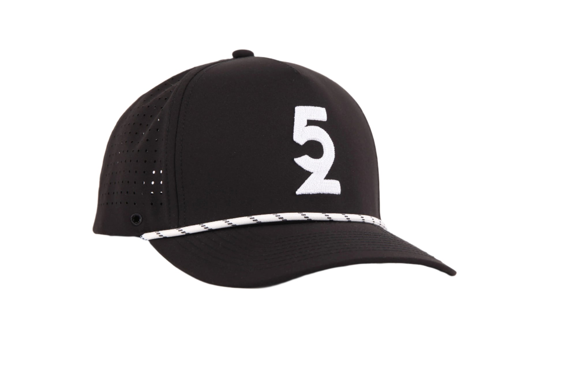 Black Icon Hat