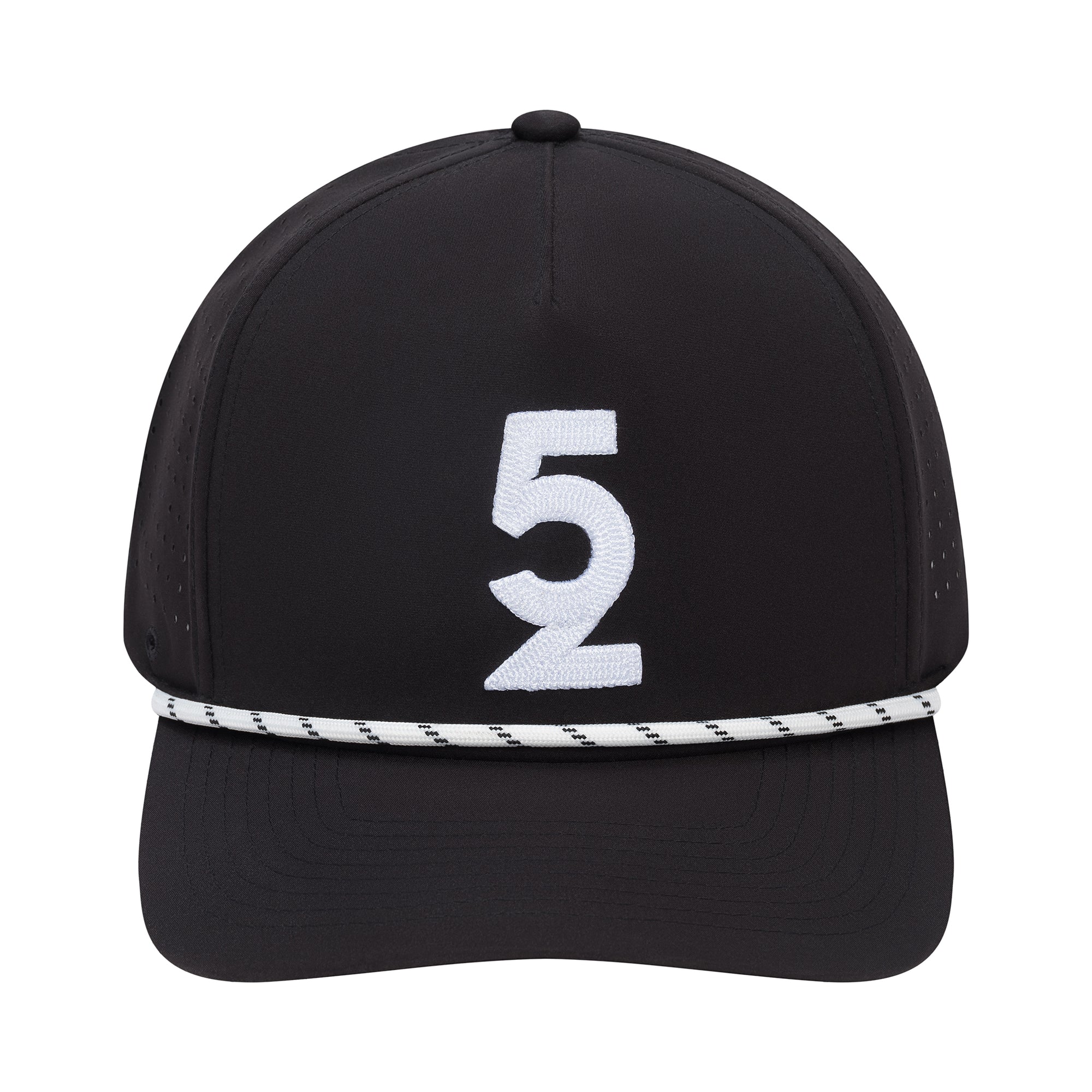 Black Icon Hat