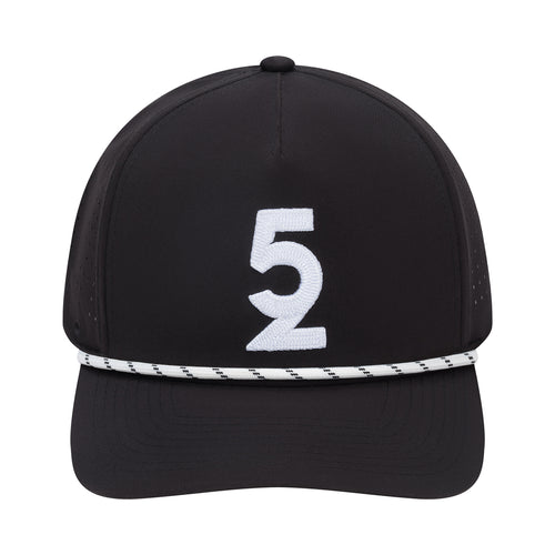 Black Icon Hat