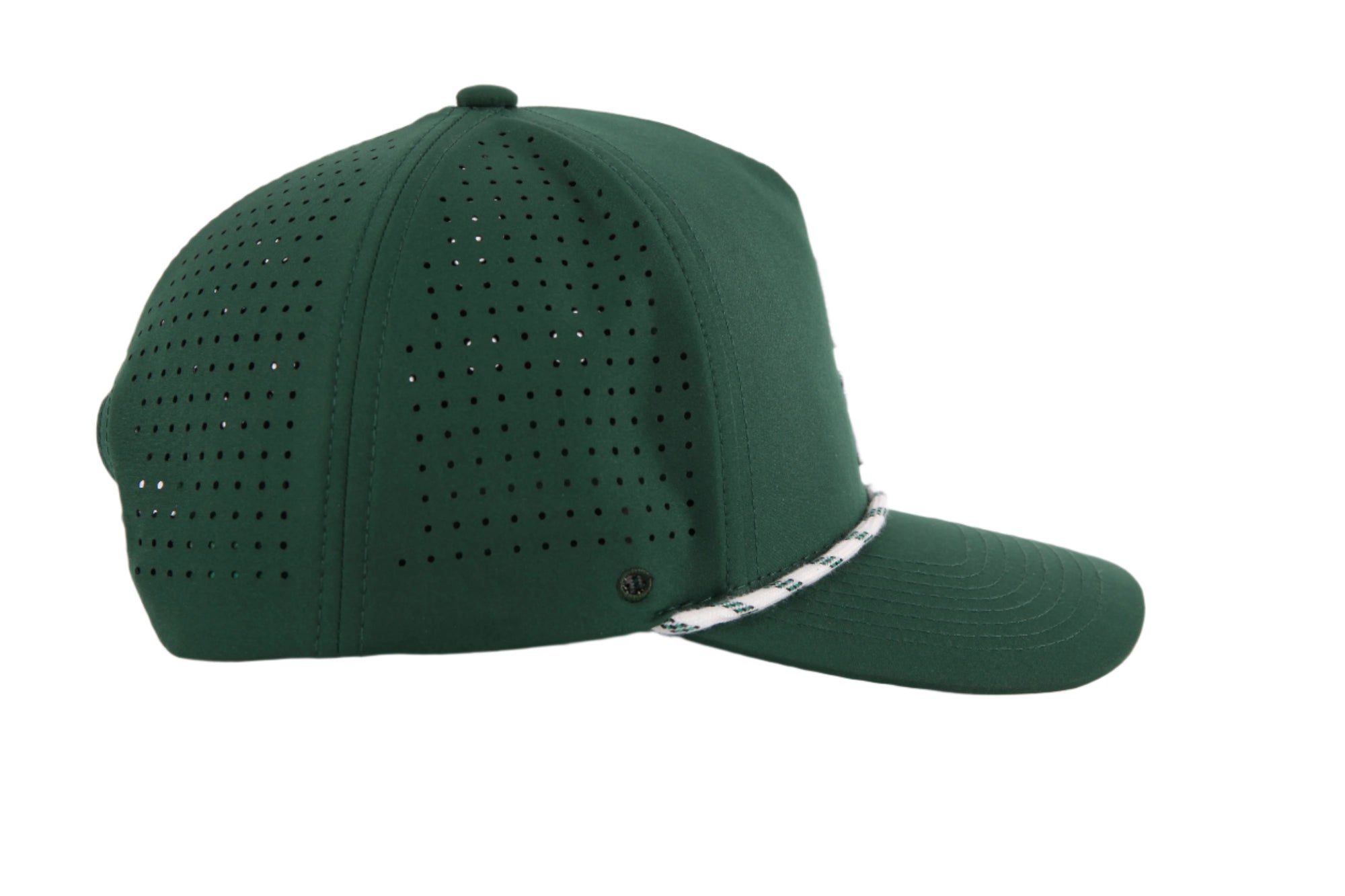 Forest Green Icon Hat