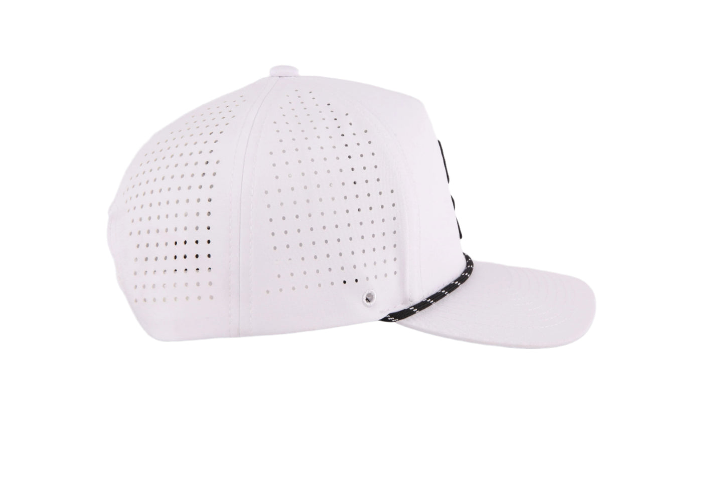 52 Icon White Hat