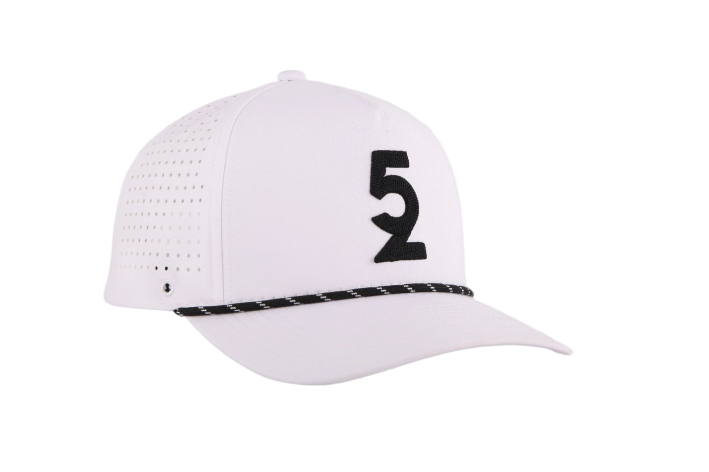 52 Icon White Hat