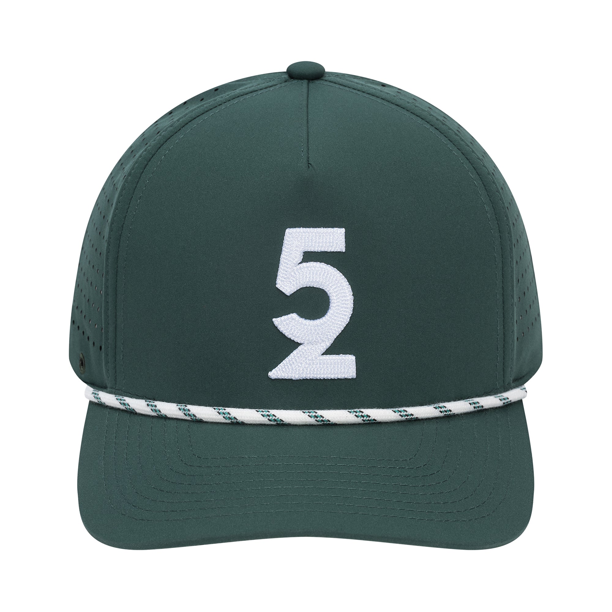 Forest Green Icon Hat