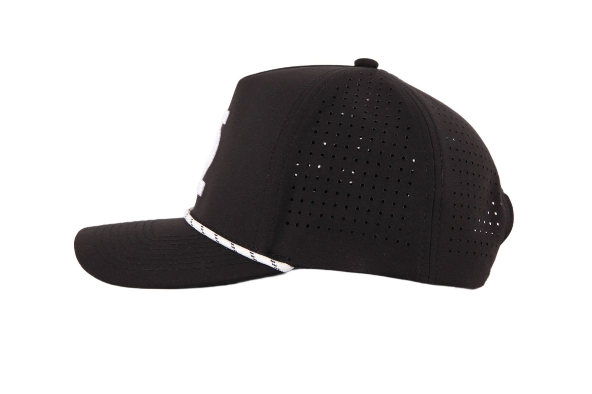 Black Icon Hat
