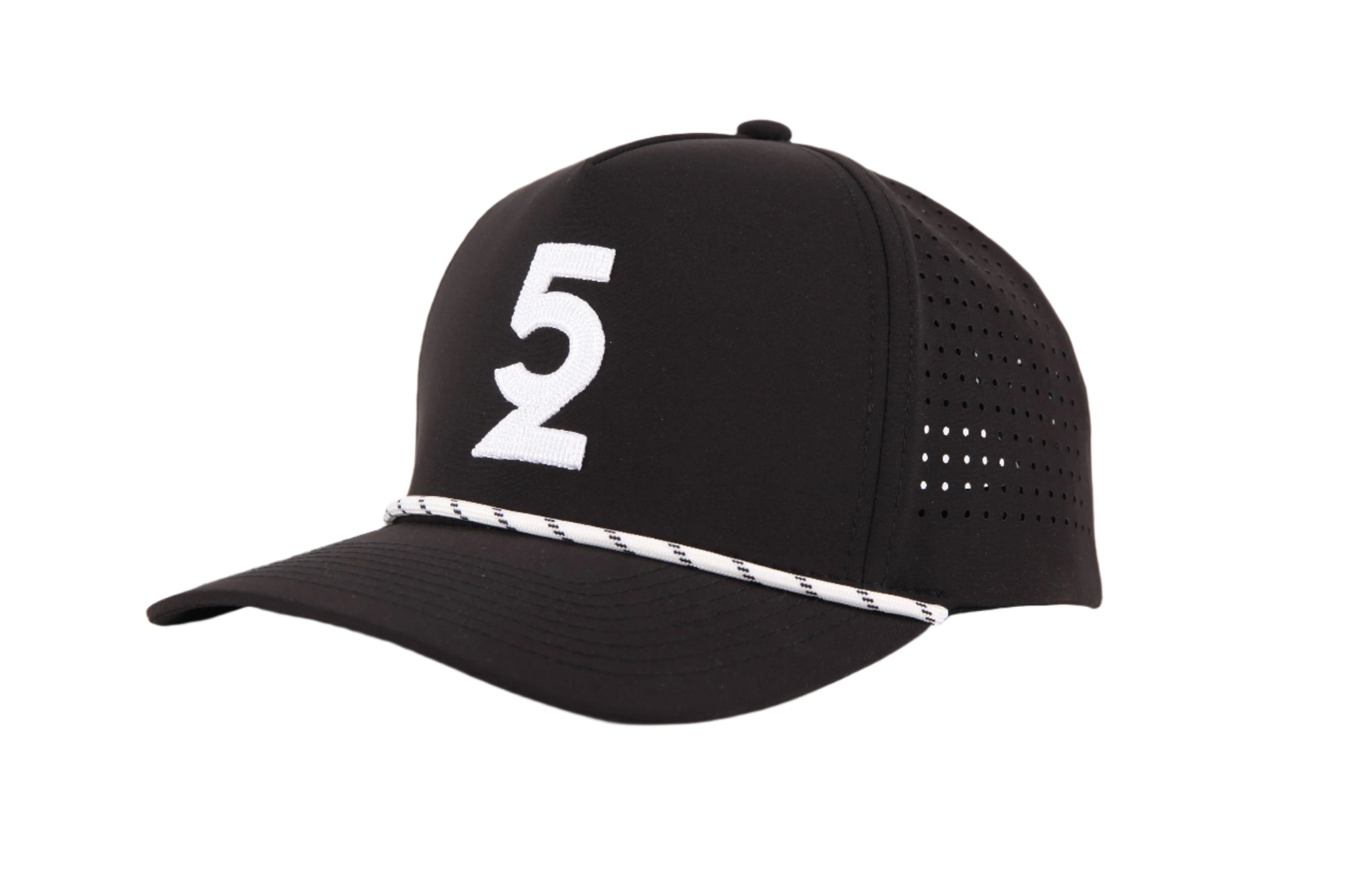 Black Icon Hat