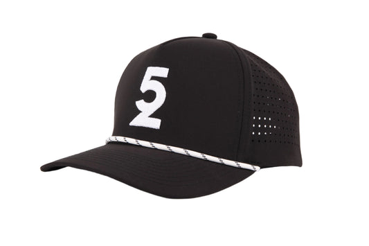 52 Icon Black Hat