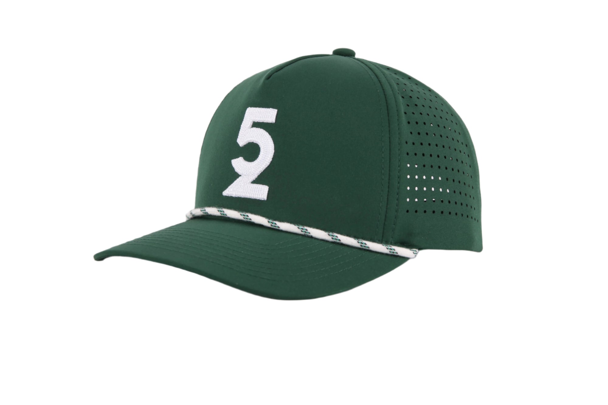Forest Green Icon Hat
