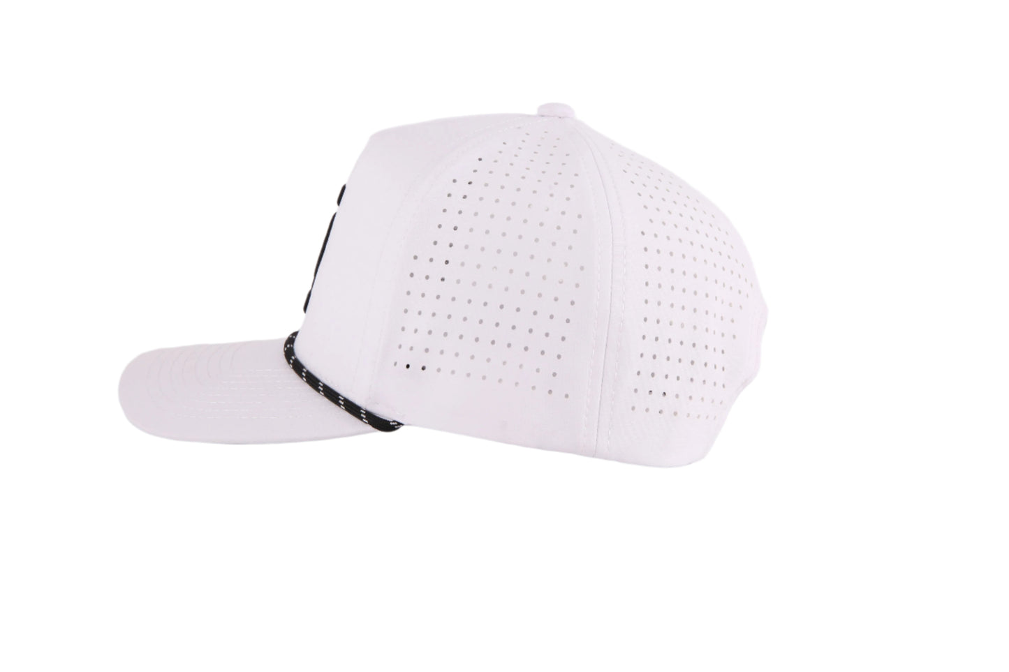 52 Icon White Hat