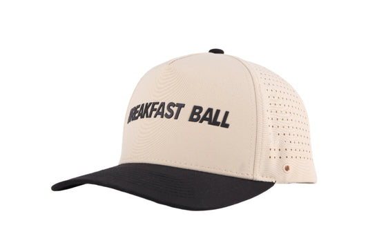 Breakfast Ball Hat