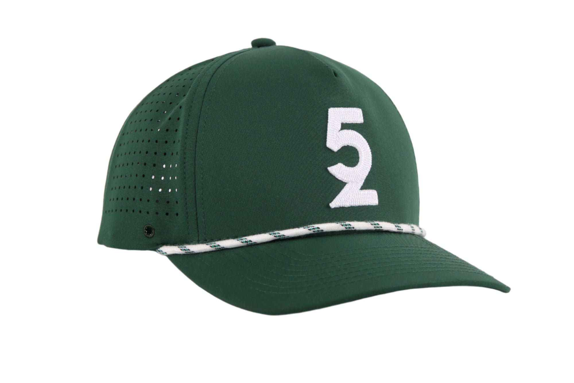 Forest Green Icon Hat