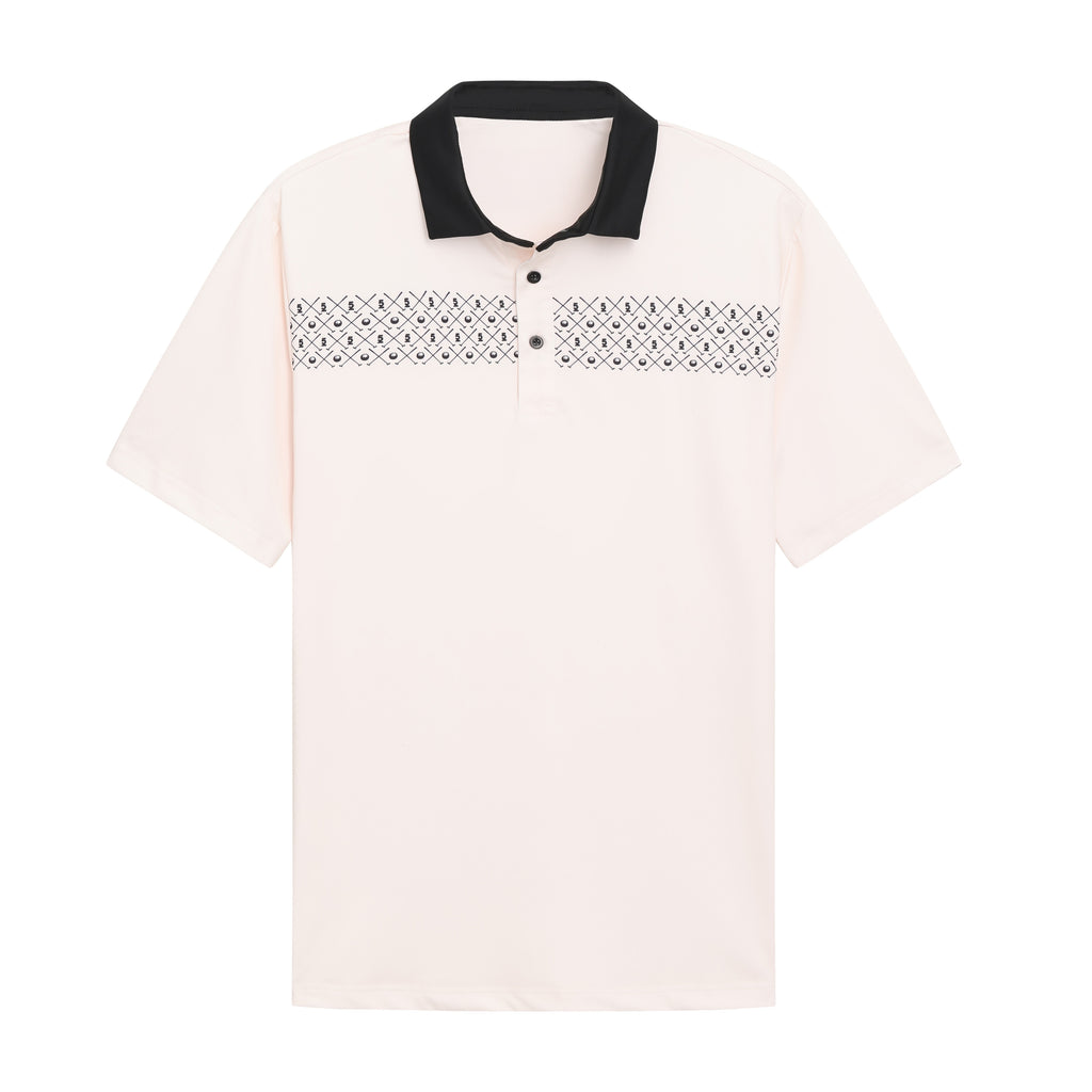 Black & Tan Polo