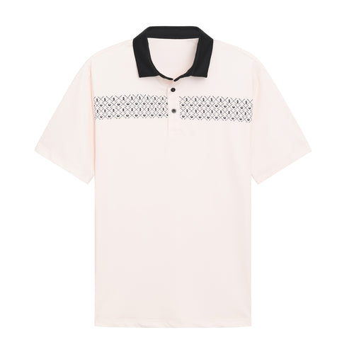 Black & Tan Polo