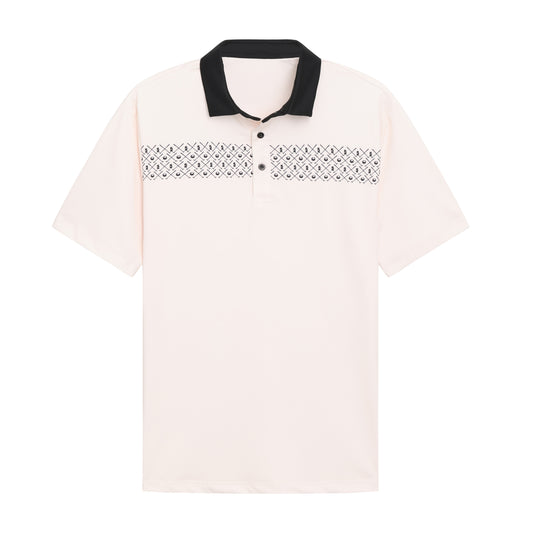 Black & Tan Polo