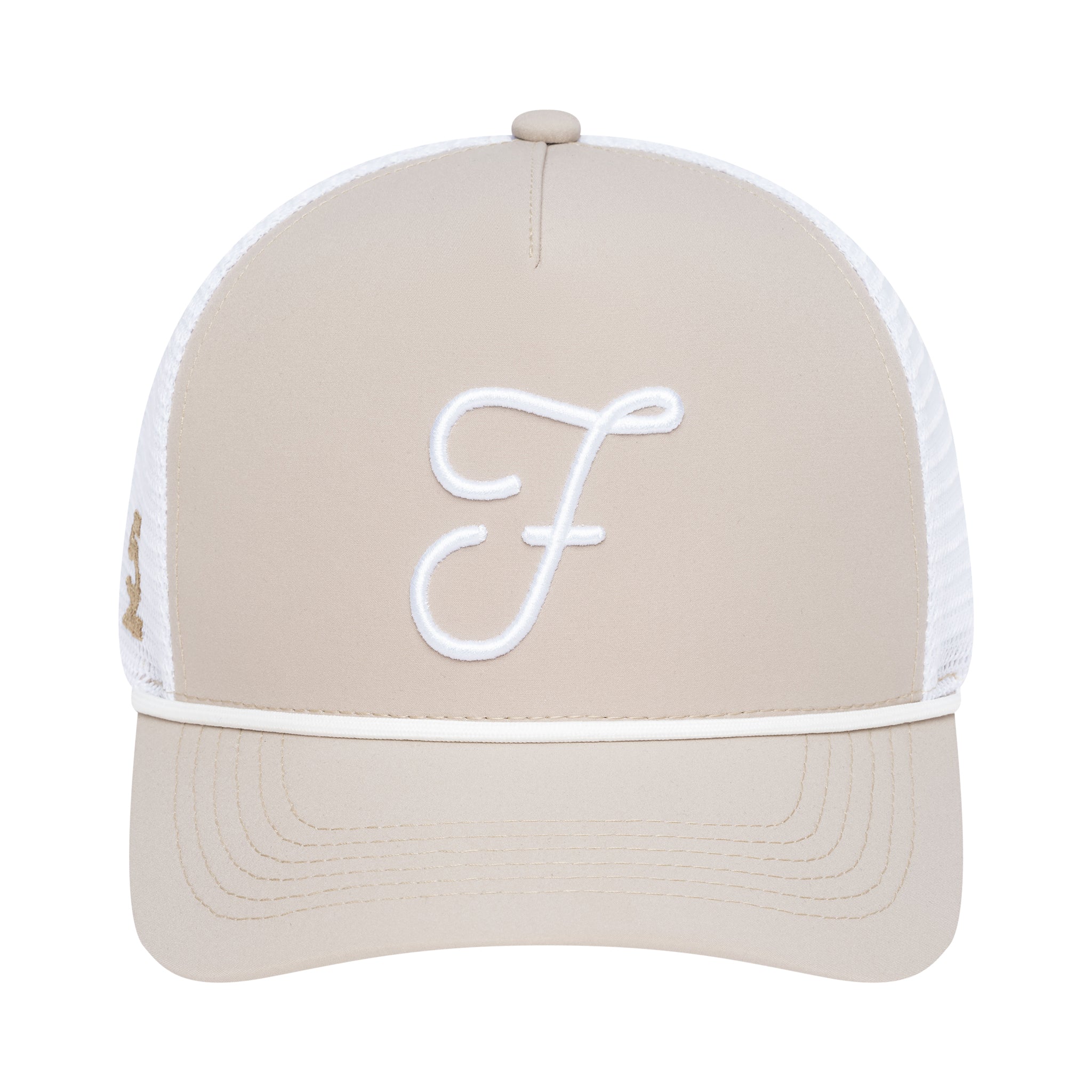Initial Golf Trucker Hats (Available for Pre-Order)