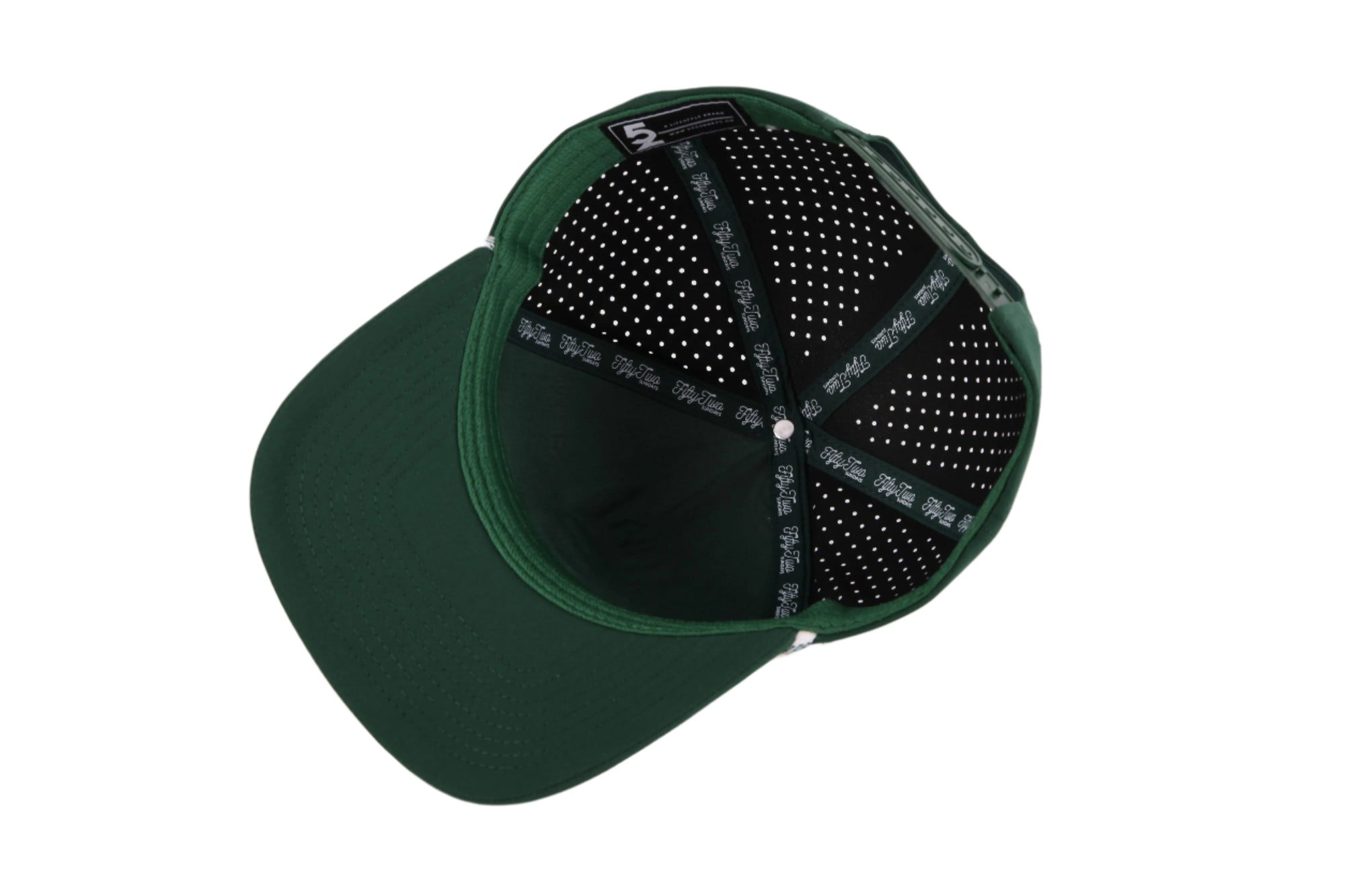 Forest Green Icon Hat
