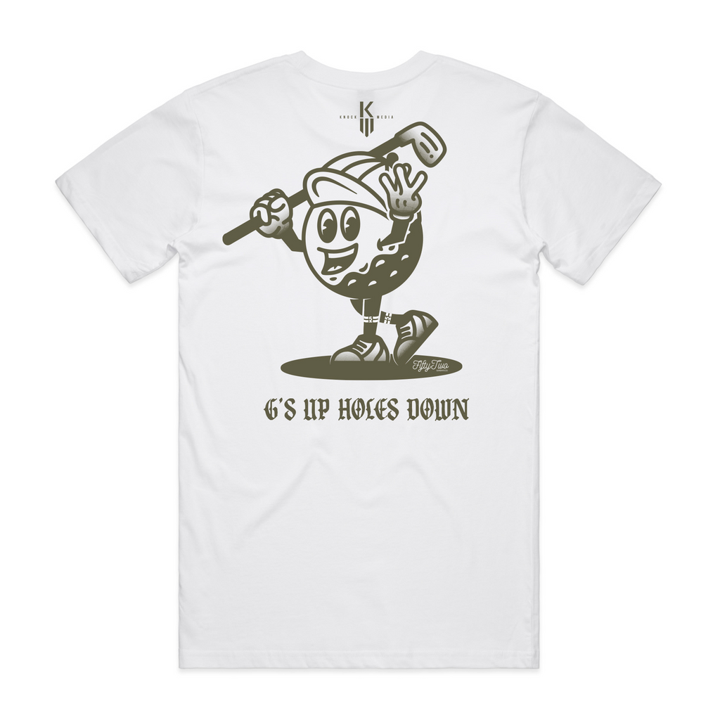 G's Up Holes Down T-Shirt