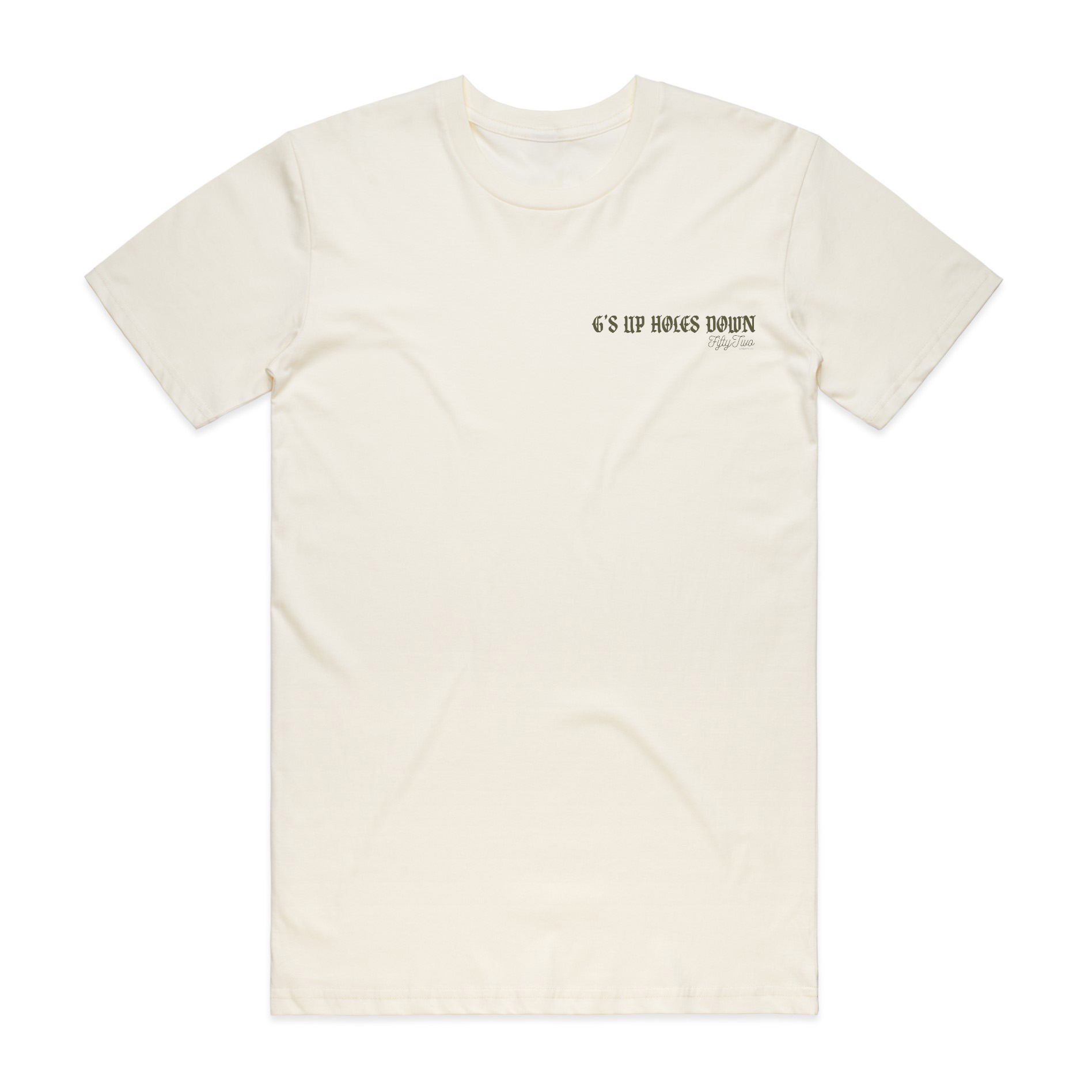 G's Up Holes Down T-Shirt