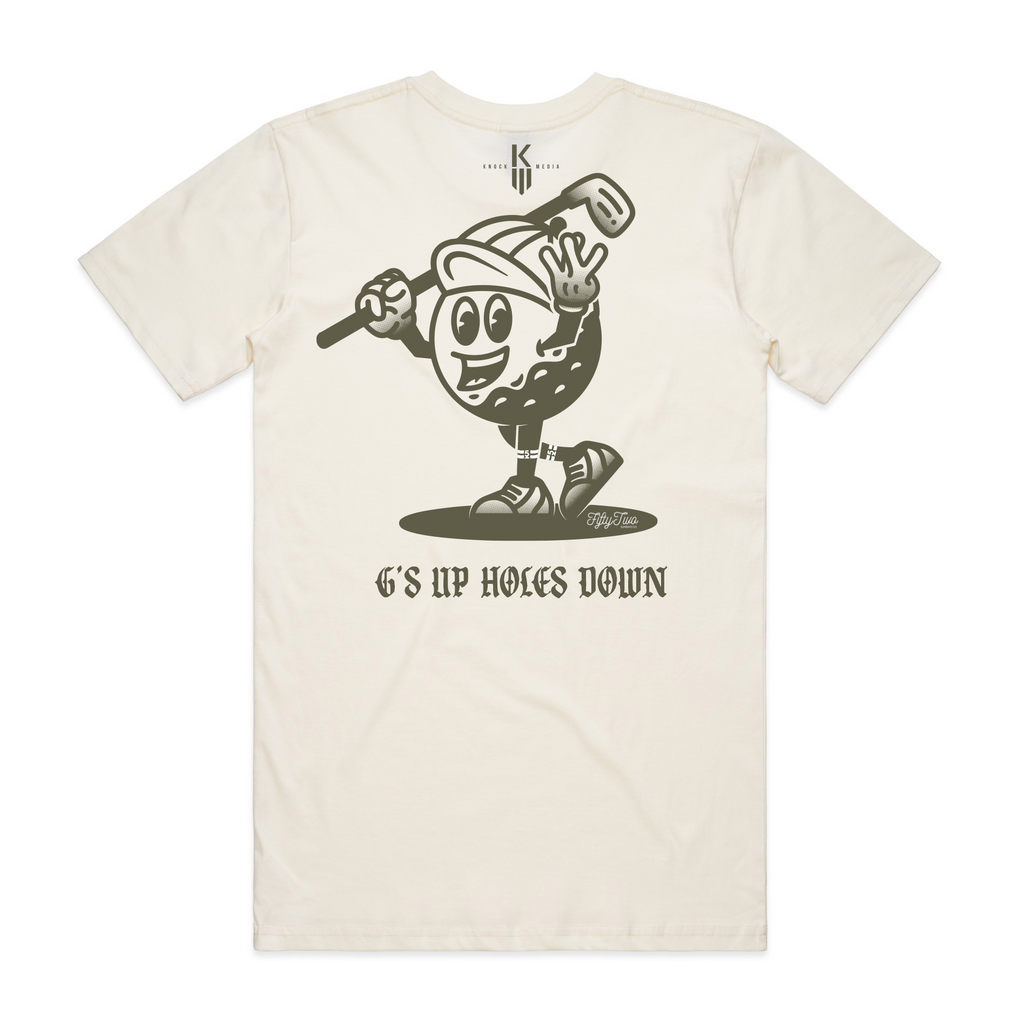 G's Up Holes Down T-Shirt