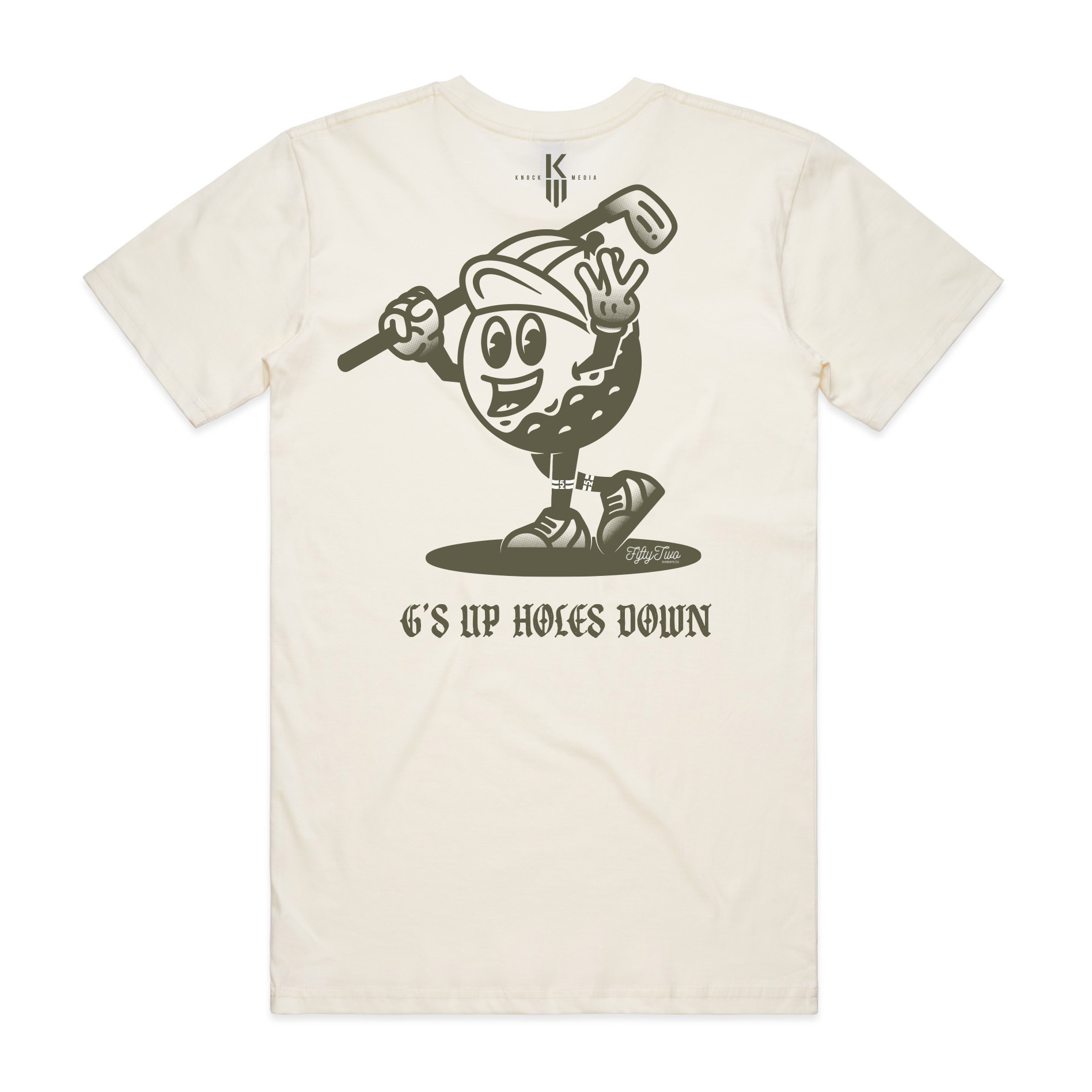 G's Up Holes Down T-Shirt