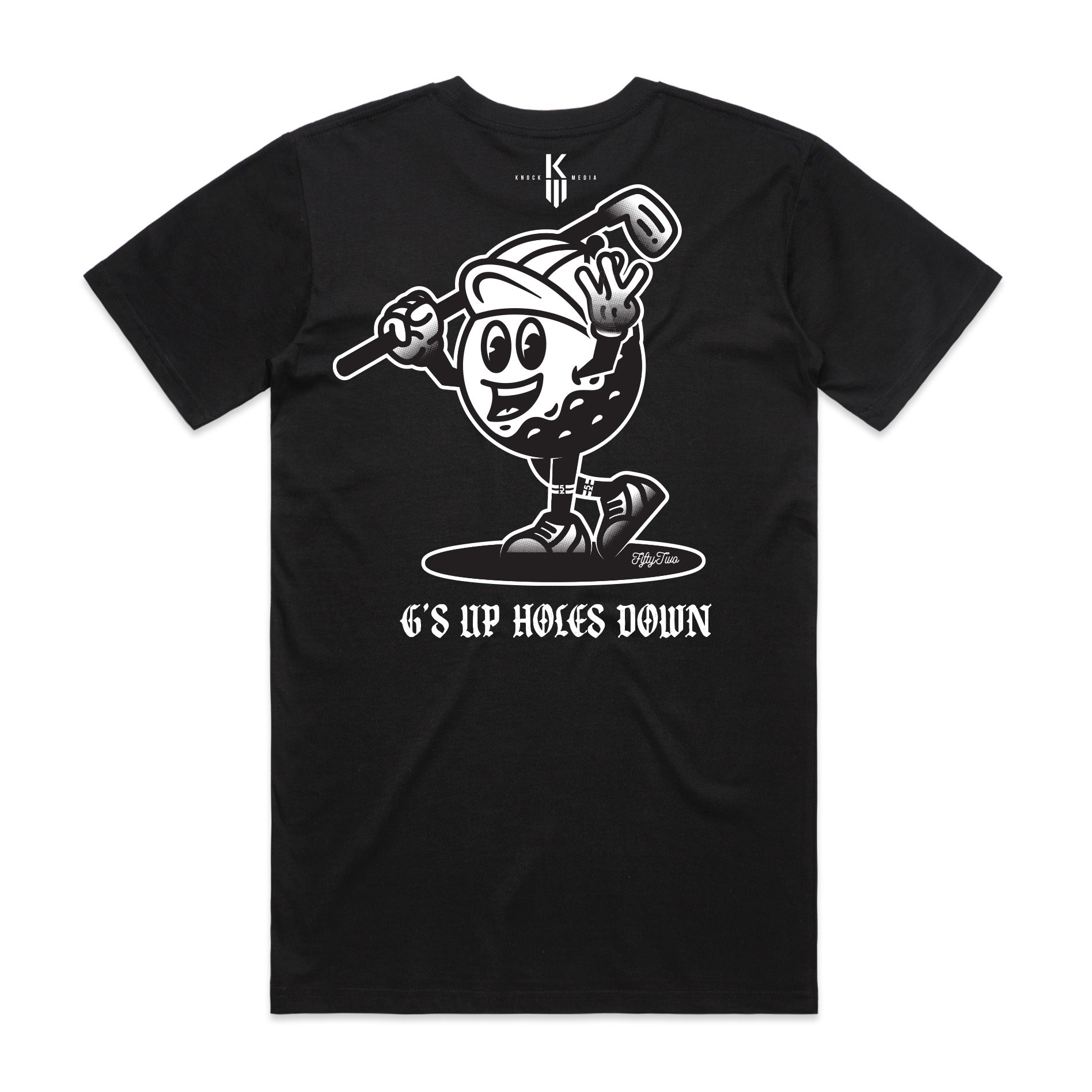 G's Up Holes Down T-Shirt