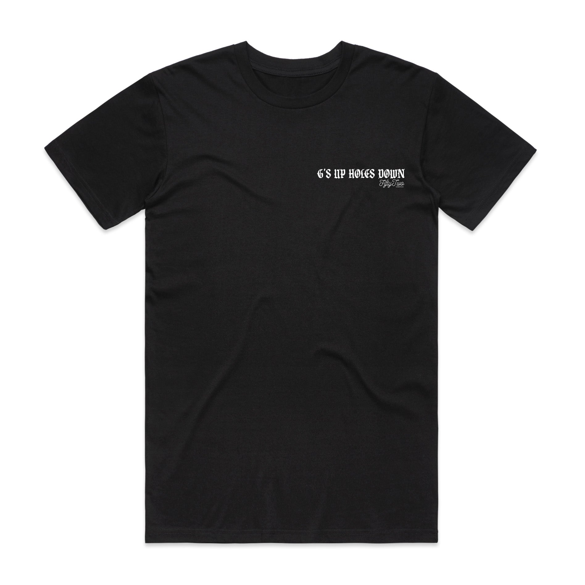 G's Up Holes Down T-Shirt