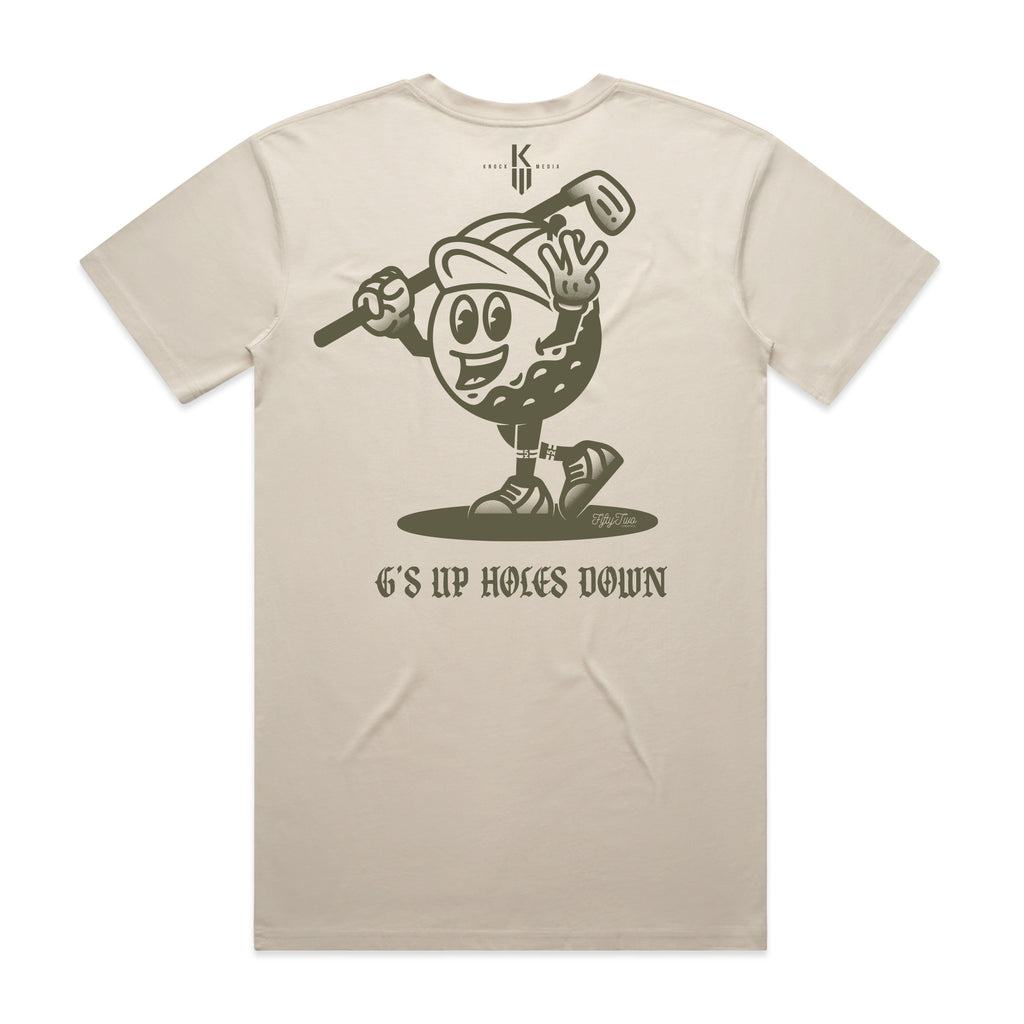 G's Up Holes Down T-Shirt