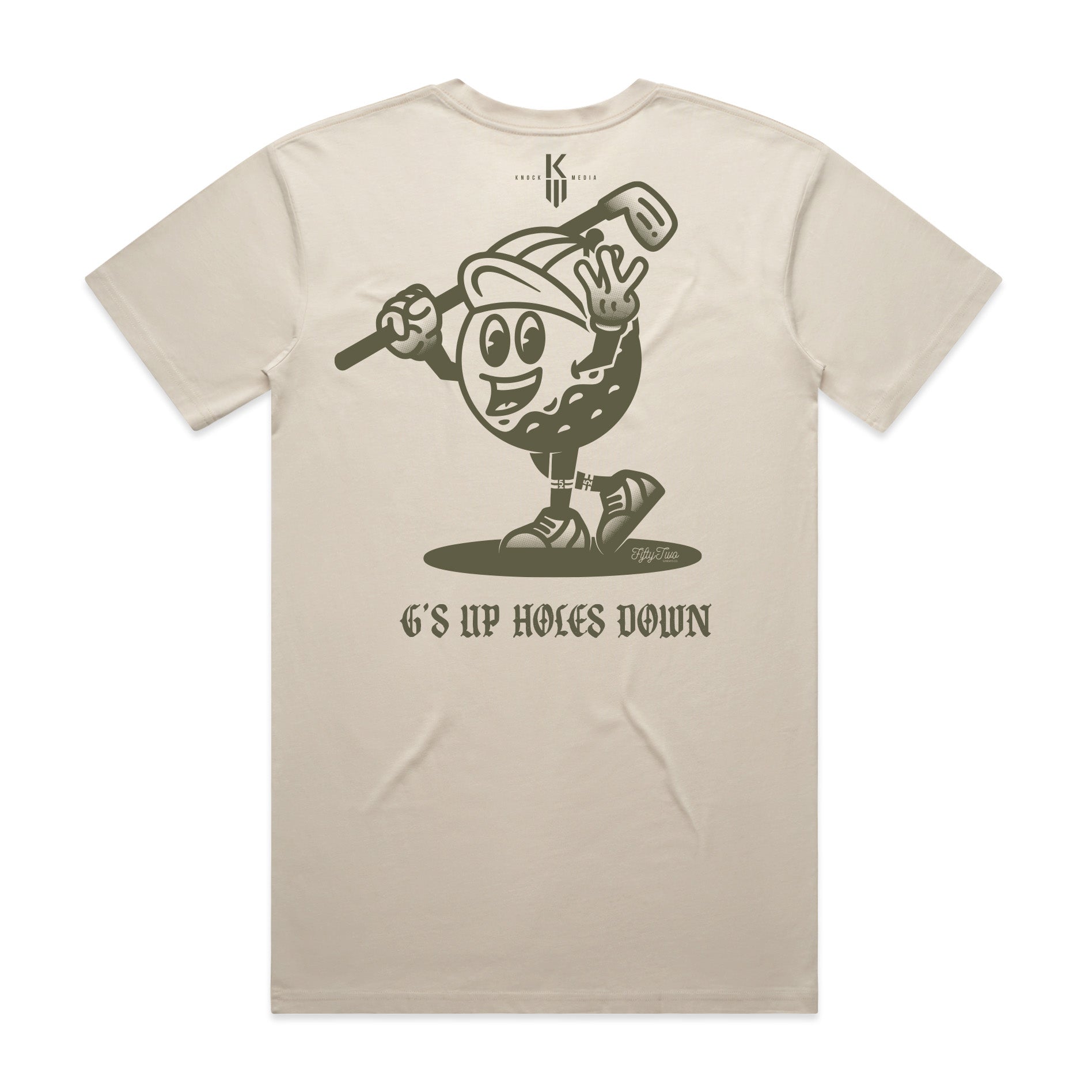 G's Up Holes Down T-Shirt