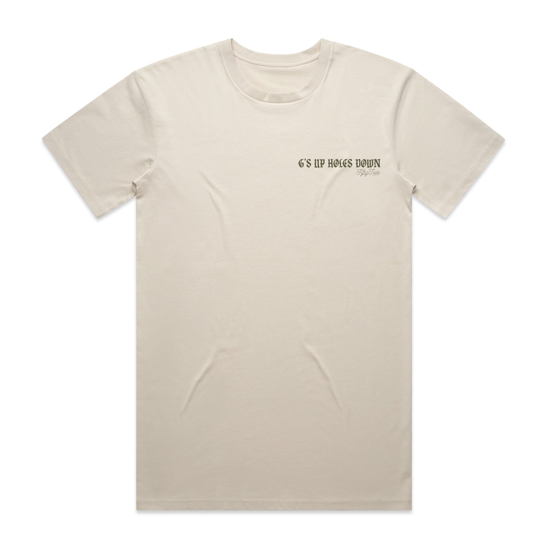 G's Up Holes Down T-Shirt