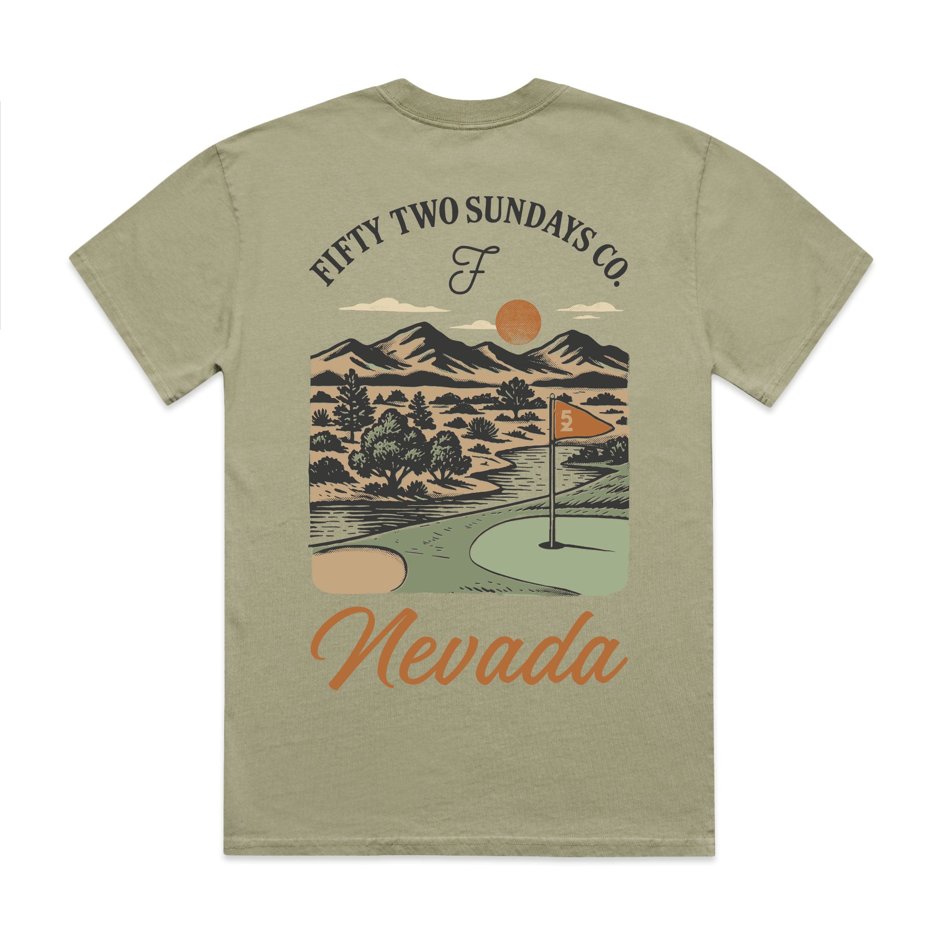 Nevada Greens (Available for Pre-Order)
