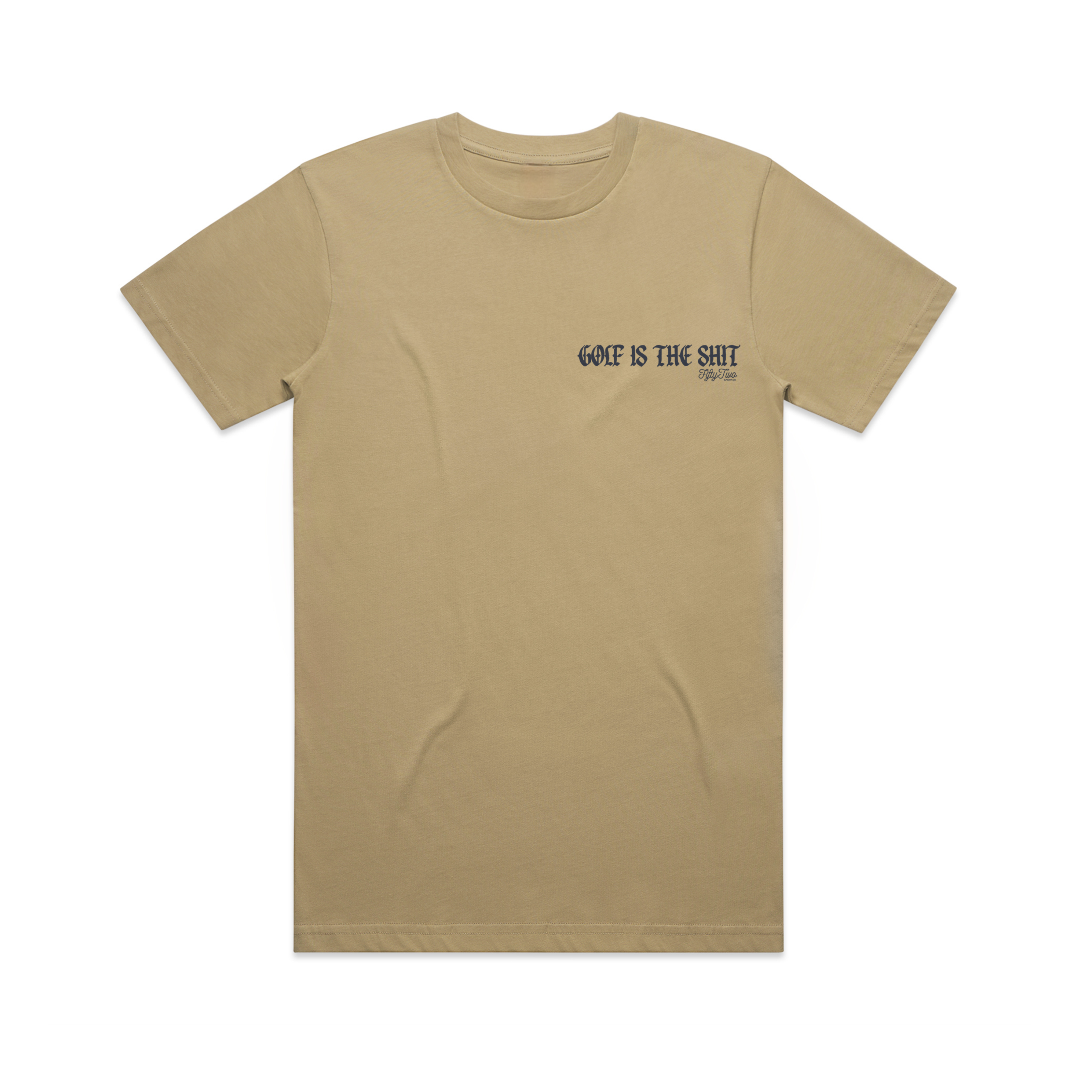 Golf Is The S*** T-Shirt