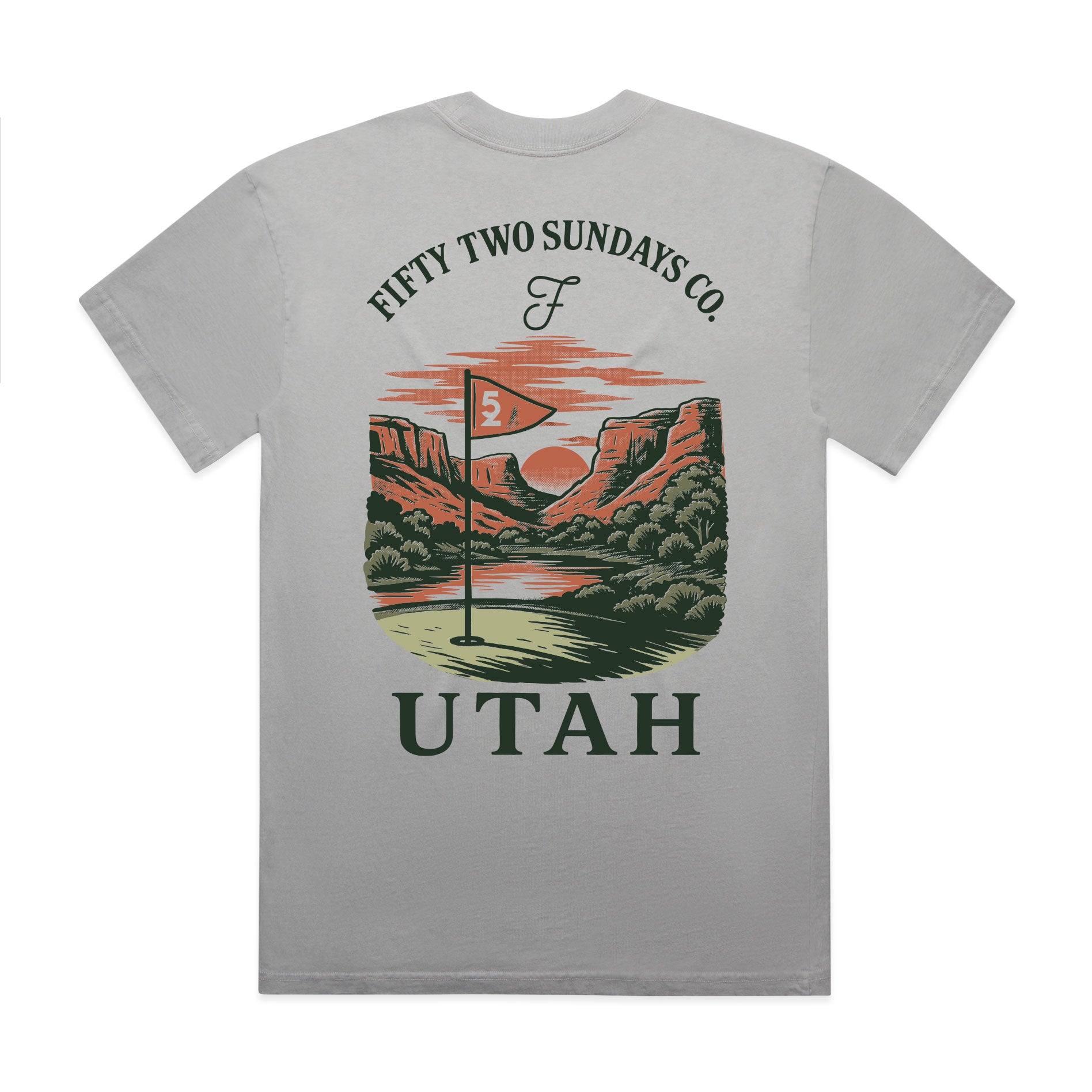 Utah Greens (Available for Pre-Order)