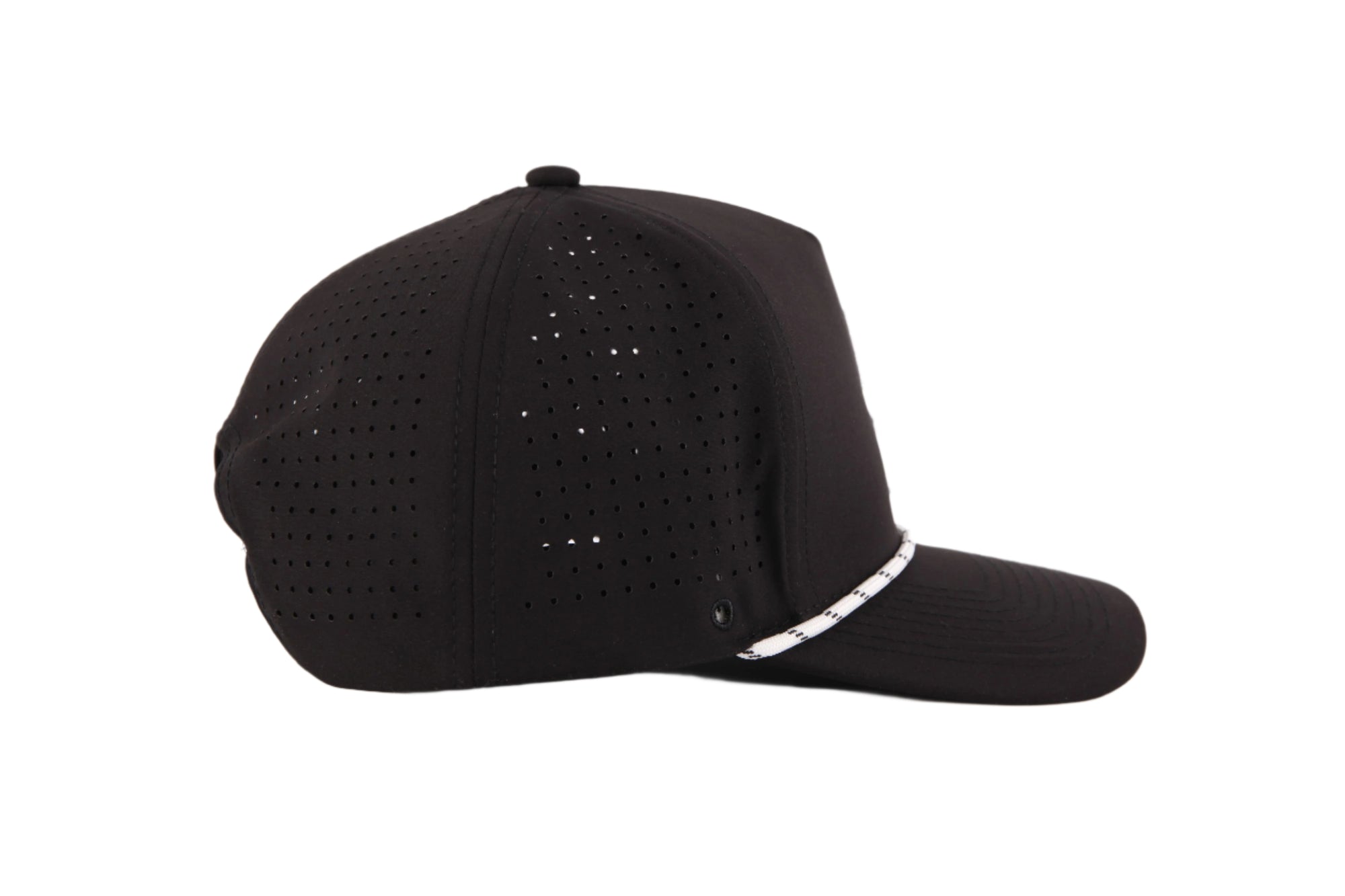 Black Icon Hat