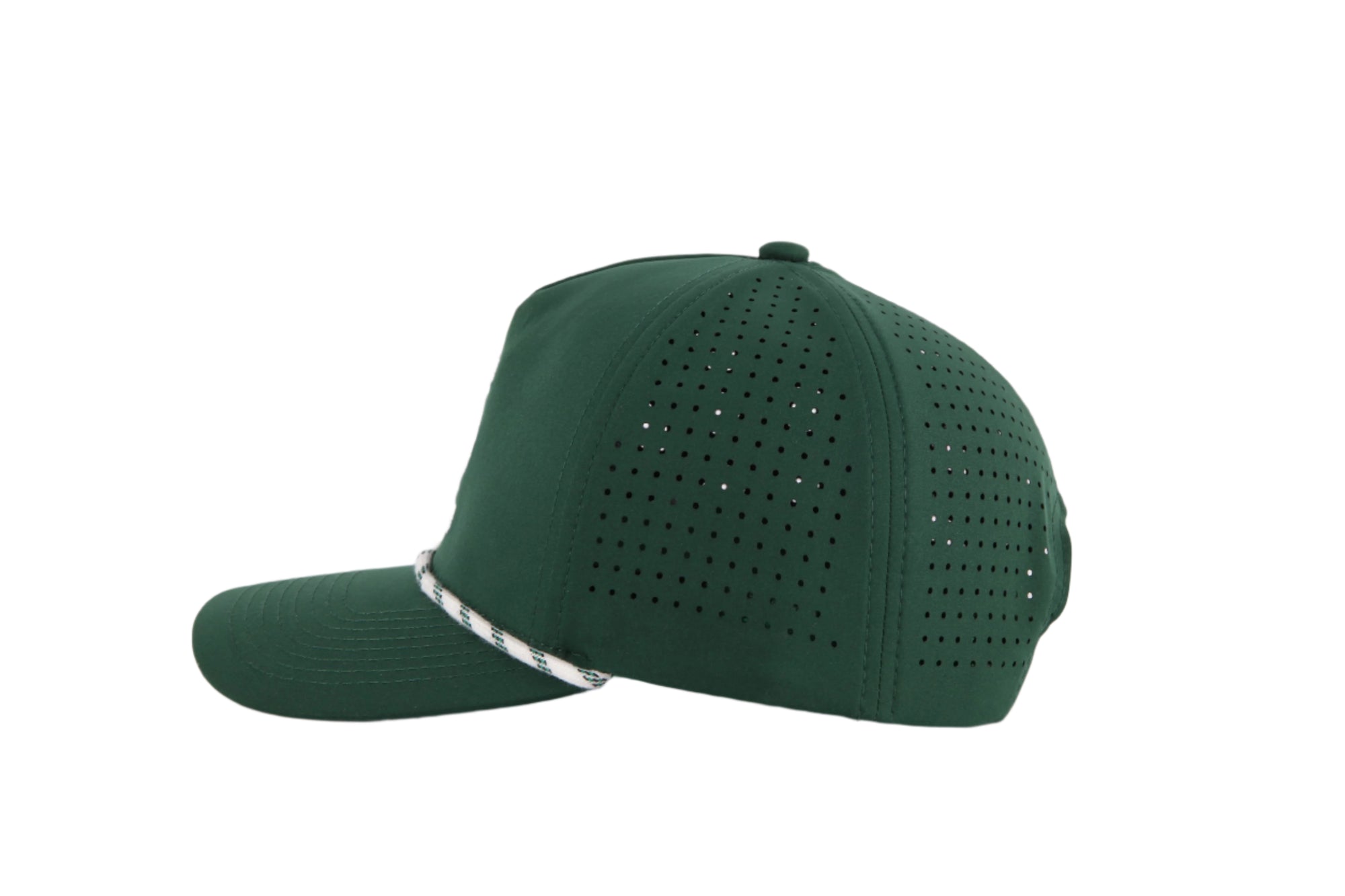 Forest Green Icon Hat
