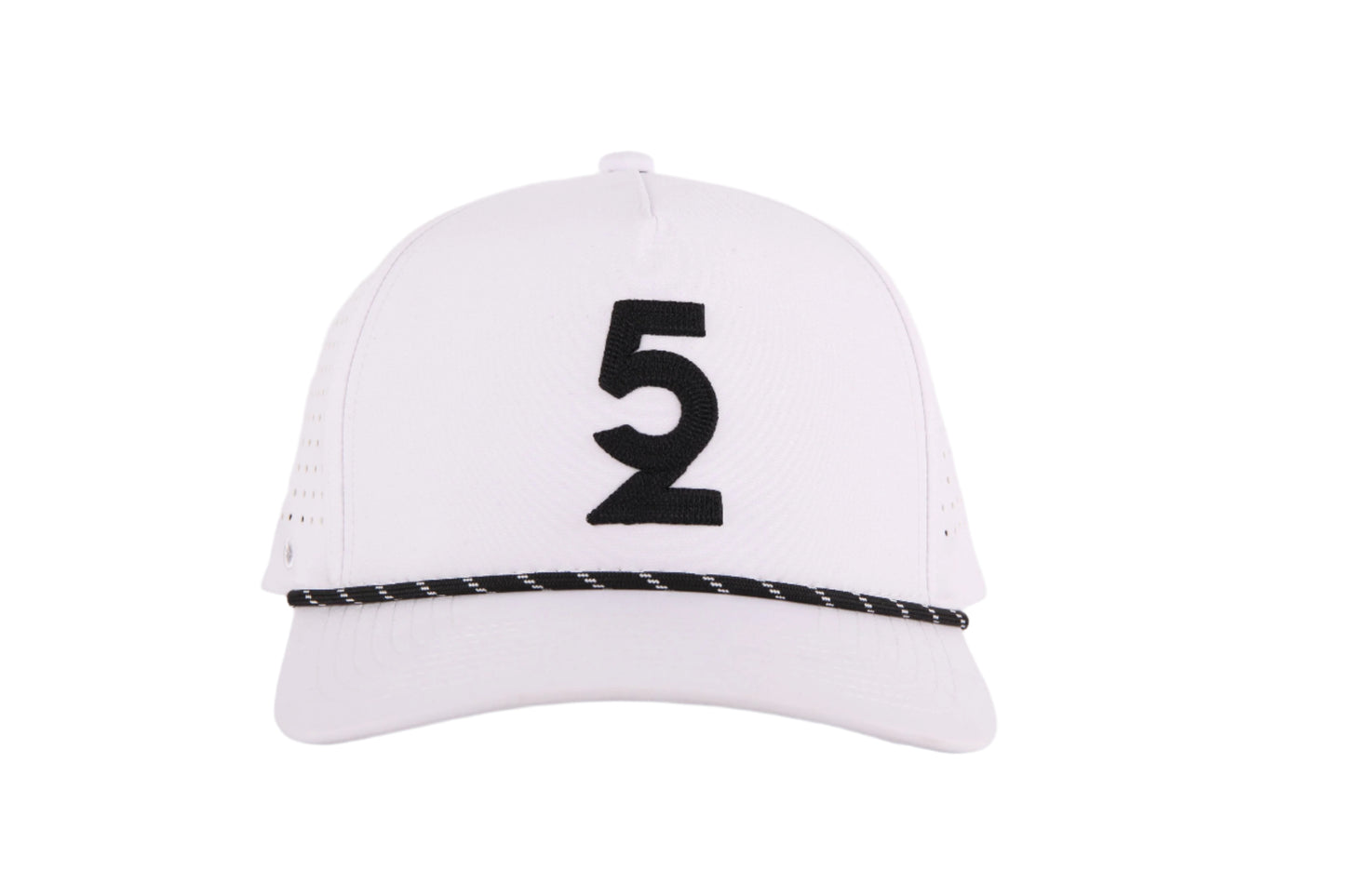 52 Icon White Hat