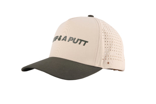 Chip & A Putt Hat