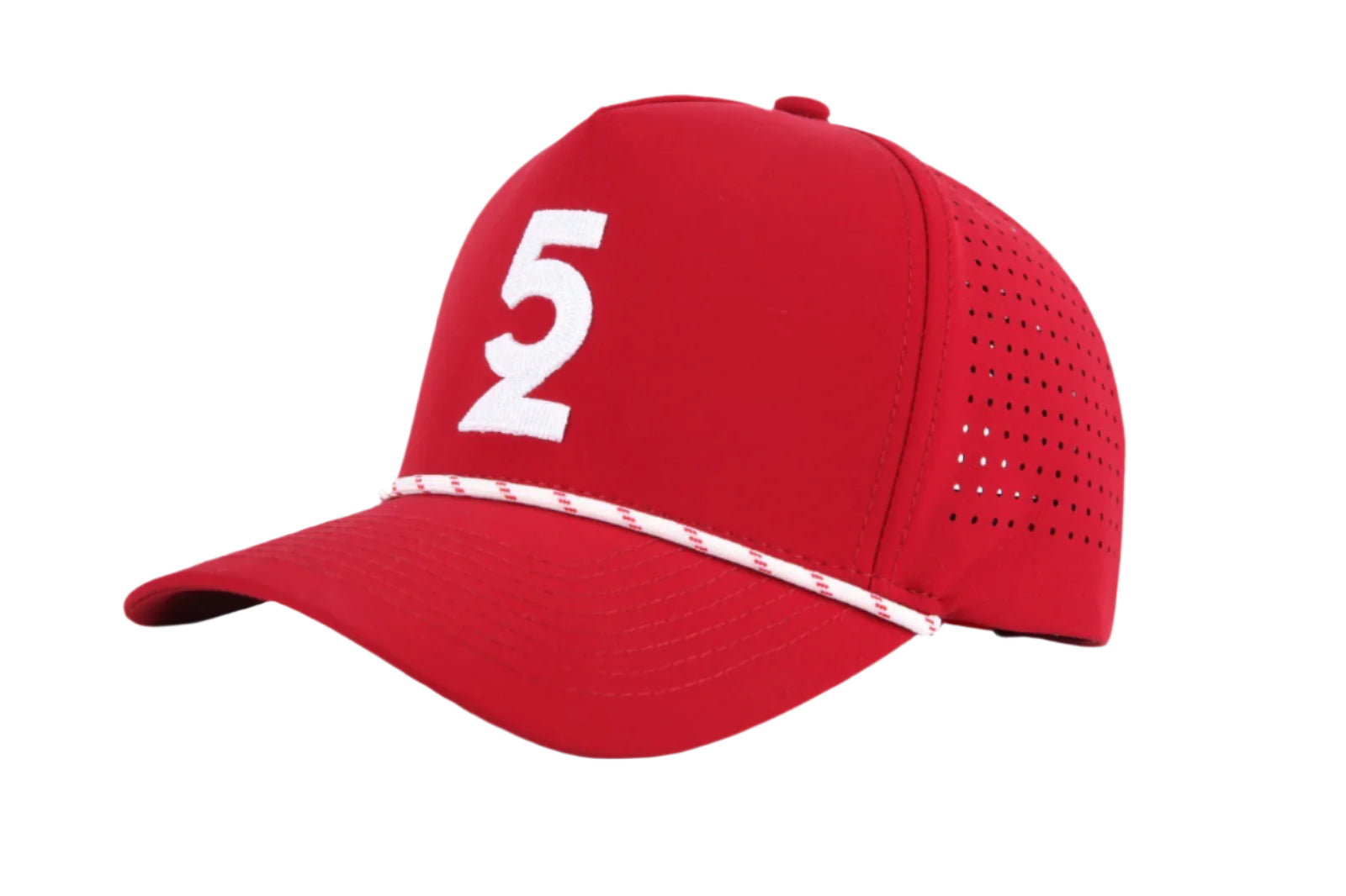 Red Icon Hat
